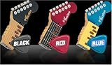 VTech Tomy Guitar RockStar (Blue)