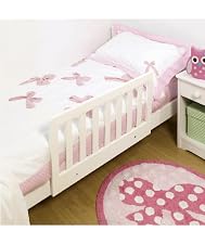 Pine Fixed Bed Guard