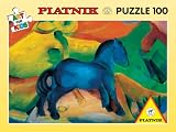 Marc Art for Kids Jigsaw Puzzle 100pc