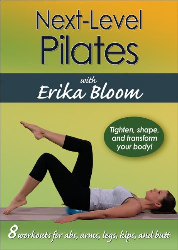 Next-Level Pilates with Erika Bloom DVD736098305 