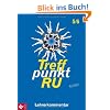 Treffpunkt RU 5/6 - Neuausgabe / Lehrerkommentar: zum Unterrichtswerk f�r die Sekundarstufe I