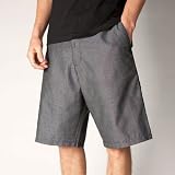 SUBCULTURE Snakeskin Mens Shorts