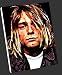 Kurt Cobain Nirvana Pop Art Coffee Mug
