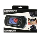 Revue 4Gamers  / Système Cinéma pour voiture Pour PSP