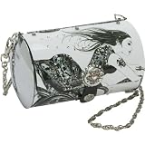 Littlearth Designer Cyclone Flair Biker Girl Purse