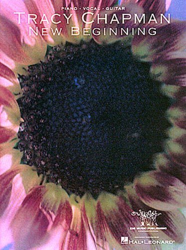 Tracy Chapman - New Beginning (Piano/Vocal/Guitar Artist Songbook)