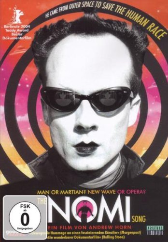 Produkt-Bild: The Nomi Song