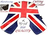 Ninja Funky Reversible Cutting Collar- UK FLAG St Patricks