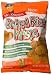 Mr. Krispers Baked Rice Krisps, Nacho, 4.2-Ounce Bag (Pack of 12)