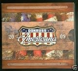 2009 Don Russ Americana Trading Cards (4 Packs)