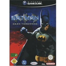 Batman: Dark Tomorrow (GameCube)