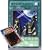 Yu Gi Oh : DP1-EN021 Unlimited Edition Skyscraper Rare Card - ( Jaden Yuki YuGiOh Single Card )