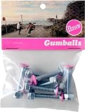 Penny Gumball 1.125 Phillips Pink Hardware - Single Set