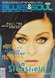 BLUES & SOUL MAGAZINE BACK ISSUE #735 LISA STANSFIELD - DAVID MORALES - ALFONZO HUNTER - MC LYTE