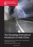 The Routledge international handbook on hate crime