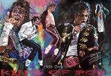 MICHAEL JACKSON #626 POP, ROCK, PRINTS, POSTERS