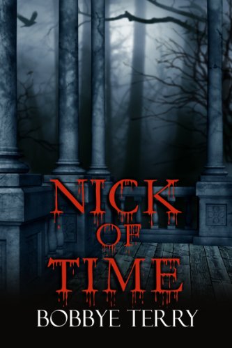 Bobbye Terry's Nick of Time Is Our Thriller of the Week Sponsor!