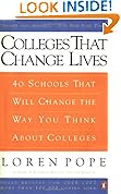 Colleges That Change Lives