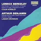 Lennox Berkeley, Arthur Benjamin: Piano Music