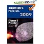 Evidence and Procedure 2009 (Blackstone's Police Q & A)