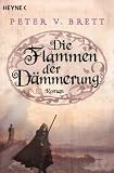 Produkt-Bild: Die Flammen der D&auml;mmerung: Roman
