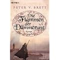 Die Flammen der D�mmerung: Roman