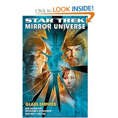 Star Trek: Mirror Universe: Glass Empires