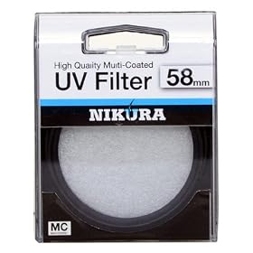 58%2Dmm Multi%2DCoated UV Filter