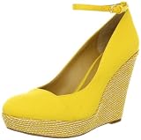 Nine West Womens Luicy Wedge Sandal