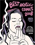 Best Erotic Comics 2008