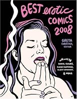Best Erotic Comics 2008