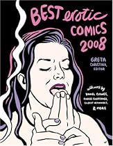 Best Erotic Comics 2008