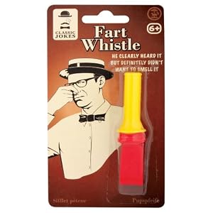 Fart Whistle