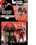 Batman the Animated Series Crime Squad Piranha Blade Batman