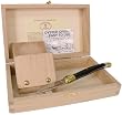 Laguiole French specialized luxury Oyster opener knife in gift box