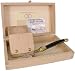 Laguiole French specialized luxury Oyster opener knife in gift box