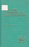 Law and theology in Deuteronomy