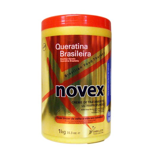 Huge save onprotein in shampoo Novex Brazilian Keratin
