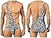 CandyMan Men's Zebra Outfit