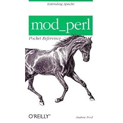 Mod_perl Pocket Reference (Pocket Reference (O'Reilly))