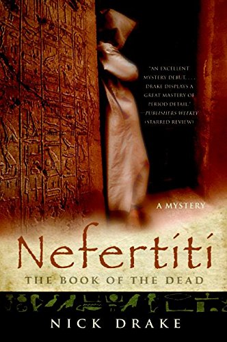 nefertiti the book of the dead rahotep series