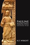 Pauline Perspectives: Essays on Paul, 1978-2013