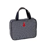 Cathy's Concepts Heart Awareness Hanging Cosmetic Case
