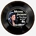 Michael Jackson Record Themed Memorial Plaque -Limited Edition