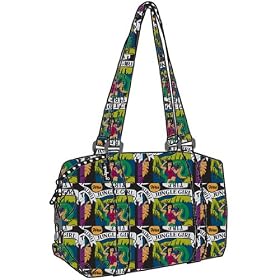 Yak-Pak Zephyr Handbag (5+ Colors!)