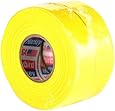 Jaybird & Mais Bright Yellow Cloth Hockey Tape (2-Pack)