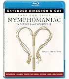 Nymphomaniac: Extended Director's Cut Vol. 1 & 2 [Blu-ray]