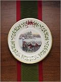 Lenox Annual 2008 Holiday Plate