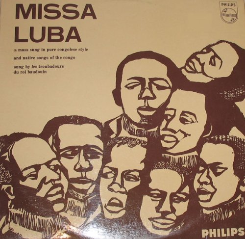 Missa Luba
