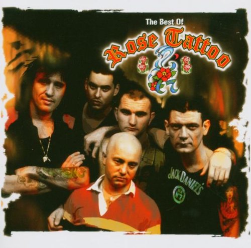 Rose Tattoo - The Best Of - Zortam Music